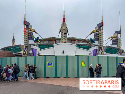 Disneyland Paris : l'attraction Buzz l'Eclair (Buzz Lightyear Laser Blast) fermée jusqu'à fin 2025