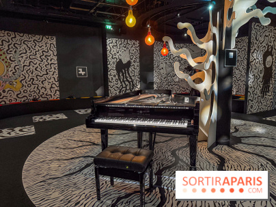 Philharmonie de Paris : notre test de l’expérience VR Playing with Fire avec Yuja Wang