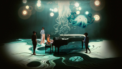 Philharmonie de Paris : notre test de l’expérience VR Playing with Fire avec Yuja Wang