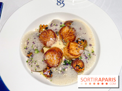 83 Le Café : l’adresse confidentielle de Sotheby’s où déjeuner dans le 8e arrondissement