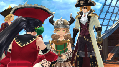 Tales of Berseria Remastered : Bandai Namco modernise son JRPG culte autour de Velvet Crowe