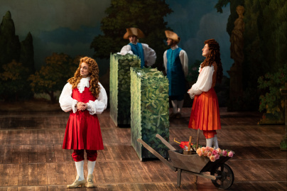 Ariodante à l'Opéra Royal de Versailles : une œuvre baroque entre amour, pouvoir et trahison