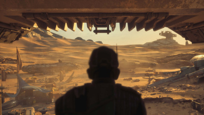 Star Wars Galactic Racer - le jeu vidéo des anciens de Burnout annoncé aux Game Awards