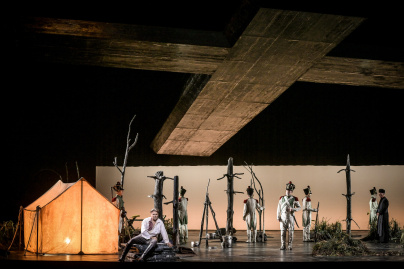 Tosca : l'opéra de Puccini à l'Opéra Bastille