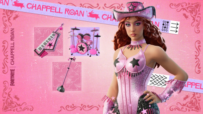 Fortnite Festival : la saison 13 s’ouvre avec Chappell Roan et de nouveaux contenus musicaux