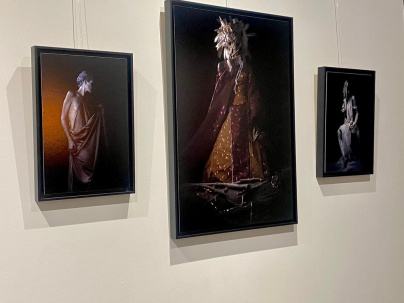 Icône émoi : l’exposition photo de Michka Kovalsky à la galerie La Lison à Paris