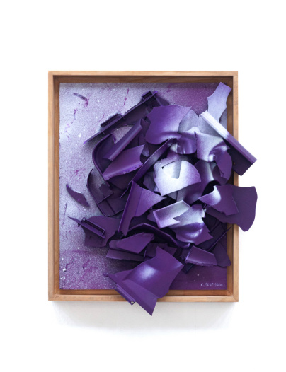 Expositon "Éclats de vie" de Clément Herrmann à la galerie Le Cabinet d'amateur