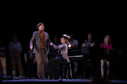 Cette pièce de théâtre immersive vous invite à enquêter sur une menace autour d'un gala