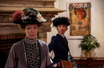 Cette pièce de théâtre immersive vous invite à enquêter sur une menace autour d'un gala