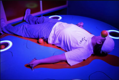 Funfair Games : Les défis d'Archibald Koézio