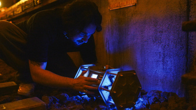 Live Cinema : l'expérience immersive qui vous faire vivre dans un film - notre test