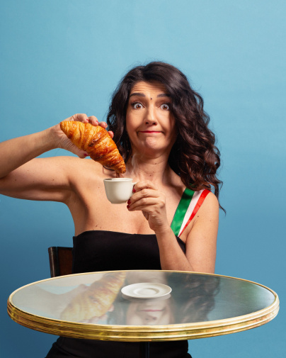 À Paris, le spectacle Una Roberta a Parigi célèbre les 70 ans du jumelage Rome–Paris