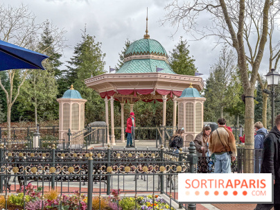 Disneyland Paris : Adventure Way et Adventure Bay, les nouvelles zones de Disney Adventure World