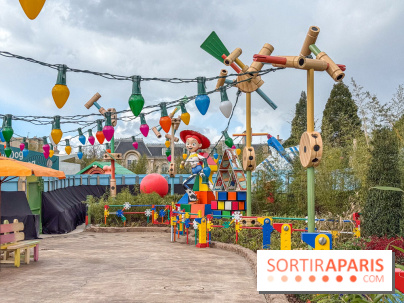 Disneyland Paris : Adventure Way et Adventure Bay, les nouvelles zones de Disney Adventure World