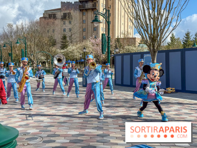 Disneyland Paris : Adventure Way et Adventure Bay, les nouvelles zones de Disney Adventure World