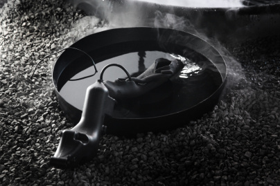 Inkarna à l’Abbaye de Maubuisson : l’exposition de Yosra Mojtahedi à Saint-Ouen-l’Aumône