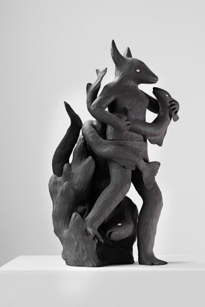 Inkarna à l’Abbaye de Maubuisson : l’exposition de Yosra Mojtahedi à Saint-Ouen-l’Aumône