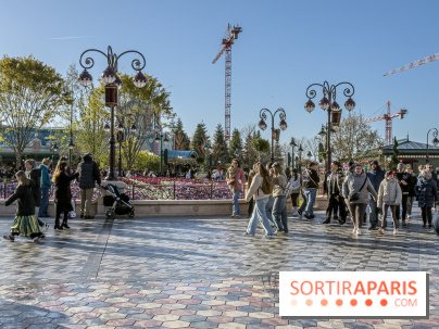 Disneyland Paris : quelles attractions sont ouvertes ou fermées en avril 2026 ?