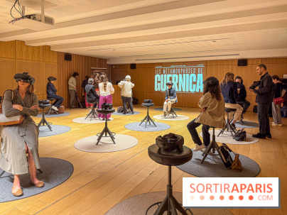 Les métamorphoses de Guernica : notre test de l'expérience VR au Musée Picasso