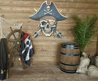 Pirate Expérience : l'aventure immersive pour les marins d'eau douce en plein cœur de Paris