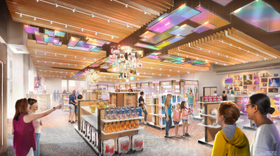 Disney Village : restaurants, boutiques, nouvelles expériences... le point sur les travaux en cours