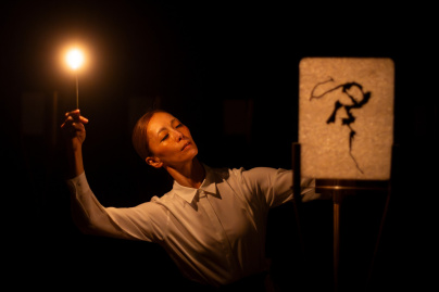 Lee Mingwei chez Perrotin à Paris : une exposition autour du lien, du geste et du rituel