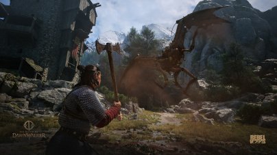 The Blood of Dawnwalker : le jeu vampirique de Bandai s'offre une date de sortie