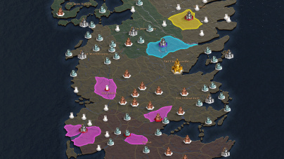 Game of Thrones Dragonfire : le jeu mobile House of the Dragon disponible sur iOS et Android