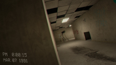 Escape the Backrooms : le jeu d’horreur coop disponible sur PS5 et Xbox Series