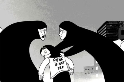 Marjane Satrapi, autrice de Persepolis, est morte