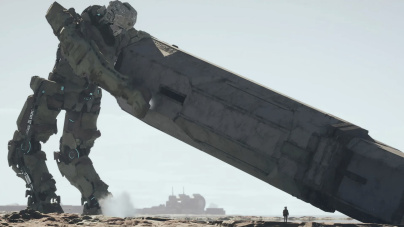 gen ATLAS : le nouveau jeu de Fumito Ueda se dévoile au Summer Game Fest