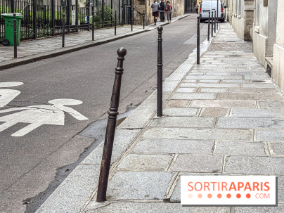 Vous les croisez tous les jours à Paris sans les voir : ces petits plots cachent une histoire royale