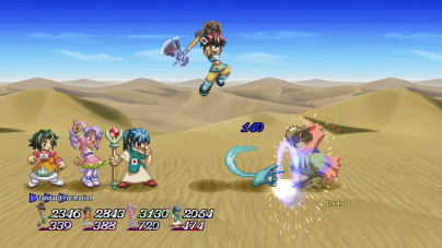 Tales of Eternia Remastered : le RPG culte de Bandai Namco revient en octobre 2026