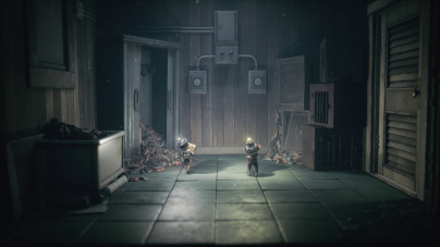 Little Nightmares III The Backstage : le DLC explorant les coulisses du Carnevale disponible
