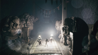 Little Nightmares III The Backstage : le DLC explorant les coulisses du Carnevale disponible