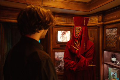 HERMÈS - Qui a tué le livreur ? : l’expérience immersive de Deep Inside entre enquête et théâtre à Paris