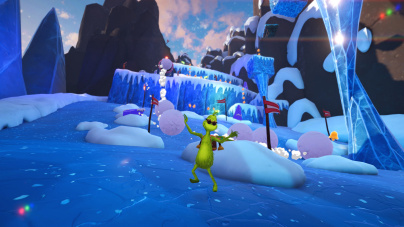 Le Grinch 2 : À la rescousse de Noël, une nouvelle aventure annoncée sur consoles et PC