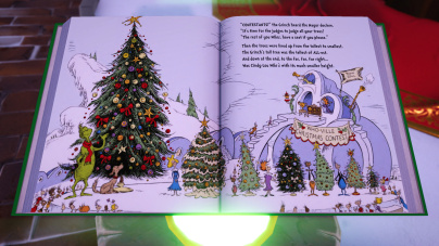 Le Grinch 2 : À la rescousse de Noël, une nouvelle aventure annoncée sur consoles et PC