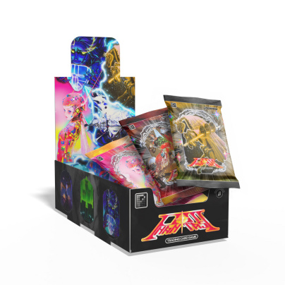 Phantasm TCG : un tournoi de cartes à l’Artverse Gallery à Paris