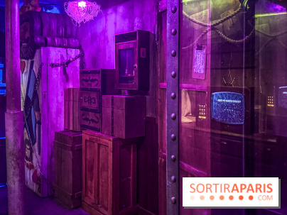 HERMÈS – Qui a tué le livreur ? : l’expérience immersive d’enquête théâtrale chez Deep Inside - notre avis
