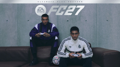 EA SPORTS FC 27 : date de sortie, jaquettes avec Mbappé et Bellingham, nouveautés et plateformes