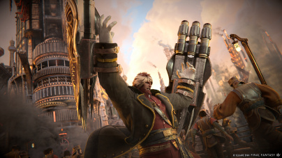 Final Fantasy XIV Evercold : nouvelle bande-annonce pour l'extension de FFXIV Online