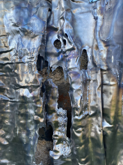 Cosmofania à l’Abbaye de Maubuisson : l’exposition qui explore les mondes invisibles