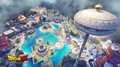Mirapolis : un parc Dragon Ball financé par l’Arabie saoudite envisagé dans le Val-d’Oise ?