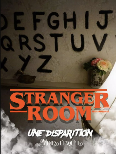 Stranger Room chez The Exit : l’escape game façon Stranger Things à Poissy