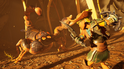Grounded 2 sur PS5 : le jeu de survie arrive sur la console de Sony