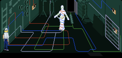 Tenebris Somnia : gameplay, date de sortie... tout savoir sur le survival horror rétro en pixel art