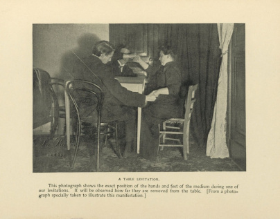 Quand Pierre et Marie Curie ont enquêté sur une médium : l'étrange histoire d'Eusapia Palladino à Paris