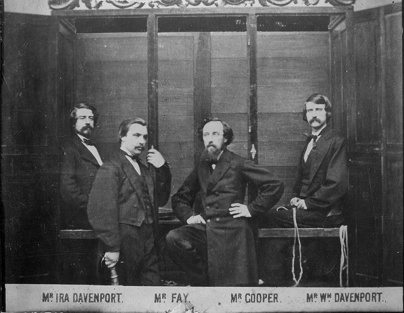 Histoire du spiritisme à Paris : quand la capitale voulait communiquer avec les morts