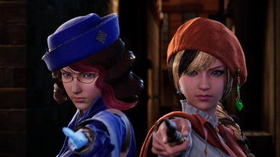 Rhapsody in Scarlet : gameplay, histoire... tout savoir sur le nouvel Action-RPG de Konami